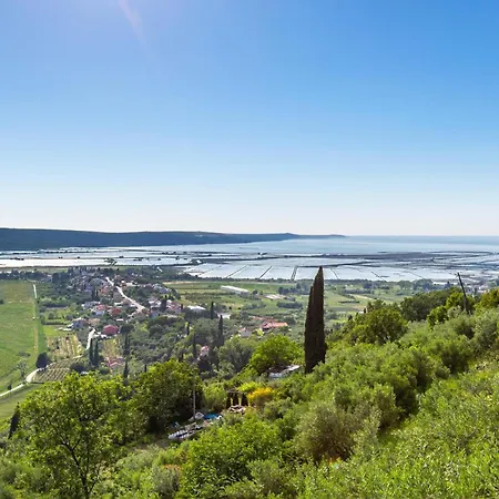 Appartement 1 Bedroom Awesome In Sečovlje