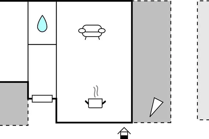 1 Bedroom Awesome In *